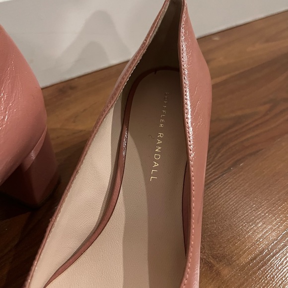 Loeffler Randall Jane Patent Leather Pumps - Picture 4 of 5